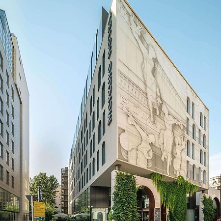 Mercure Bucharest City Center Kültér fotó