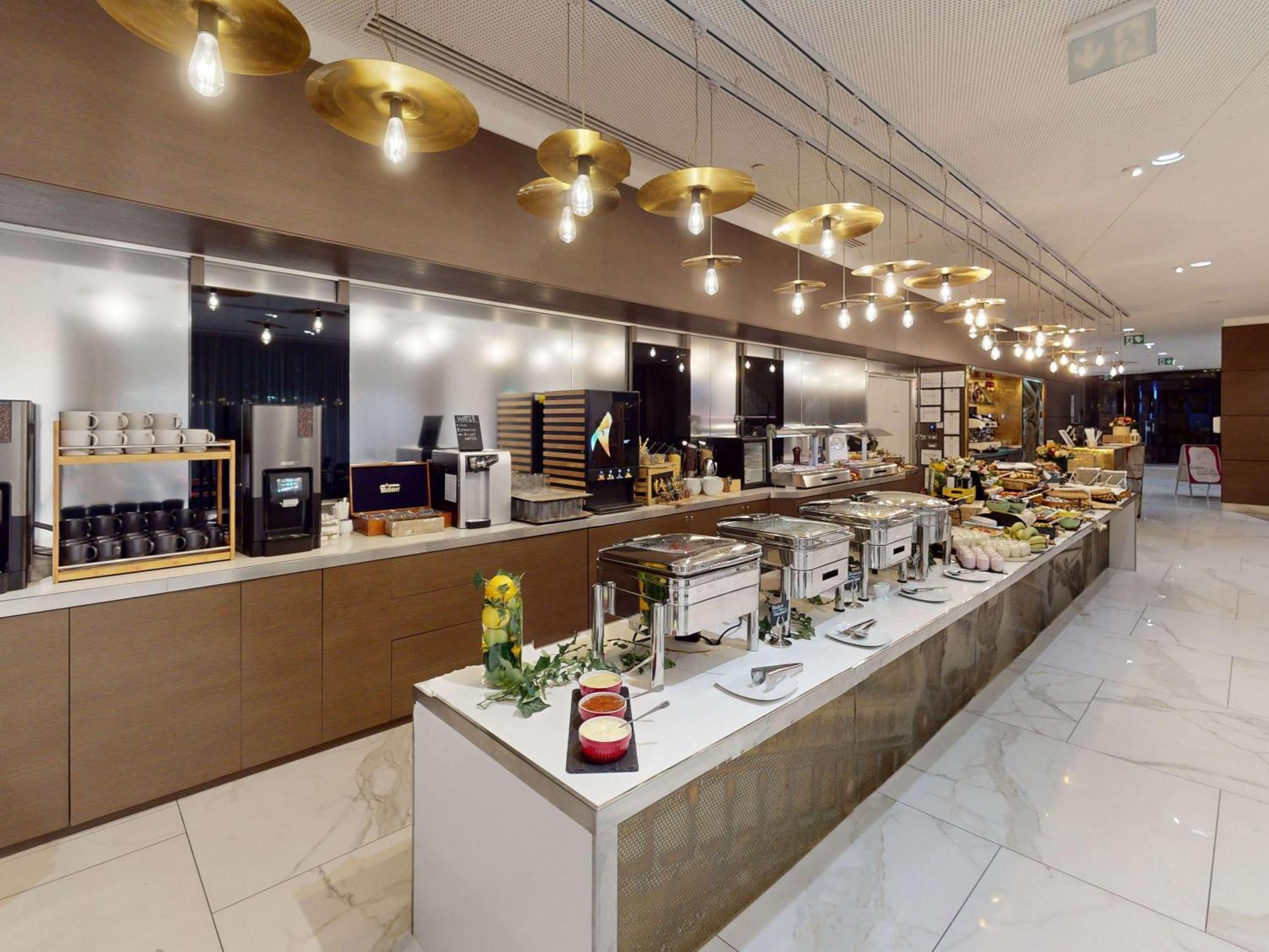 Mercure Bucharest City Center Kültér fotó