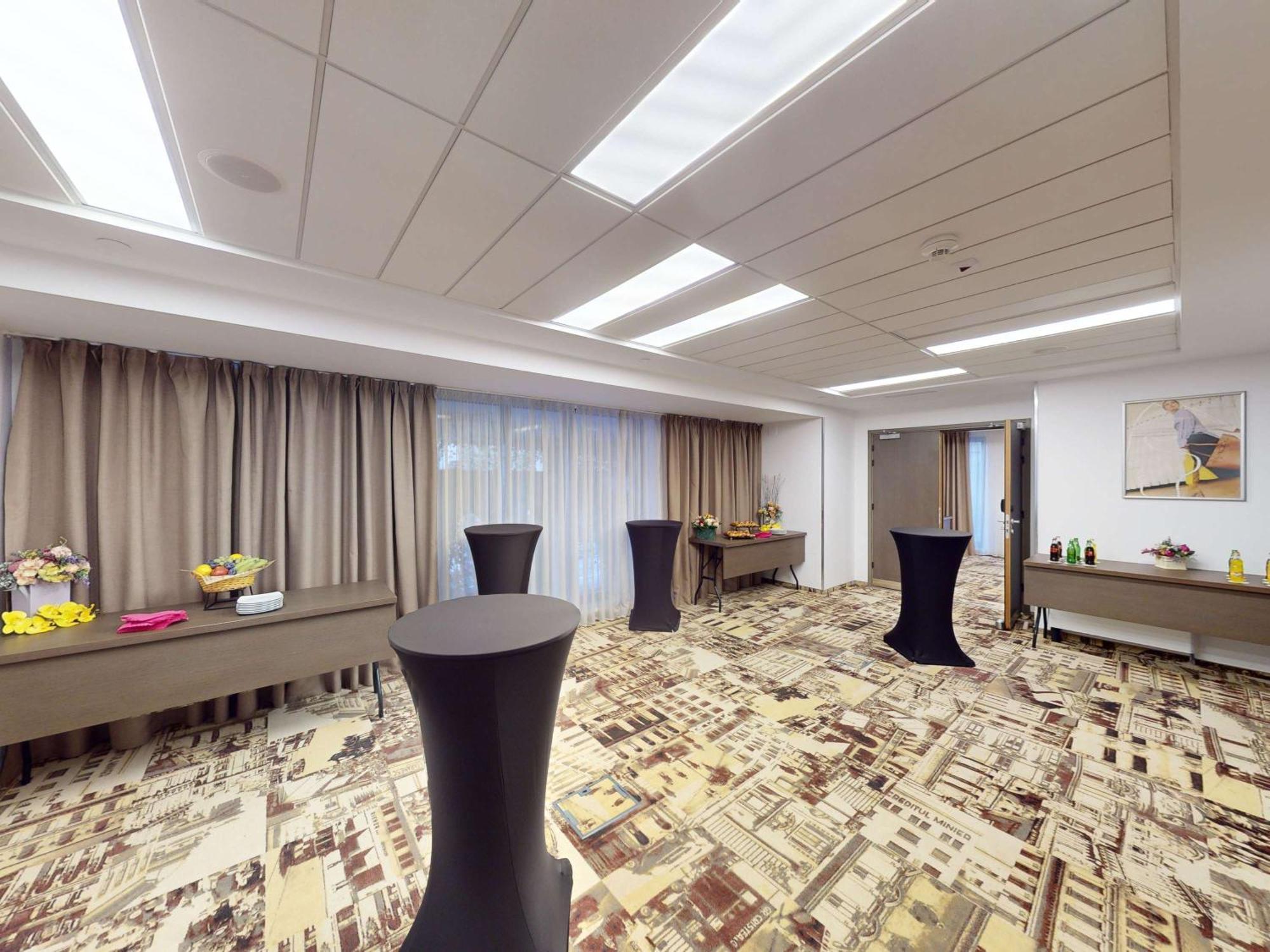 Mercure Bucharest City Center Kültér fotó