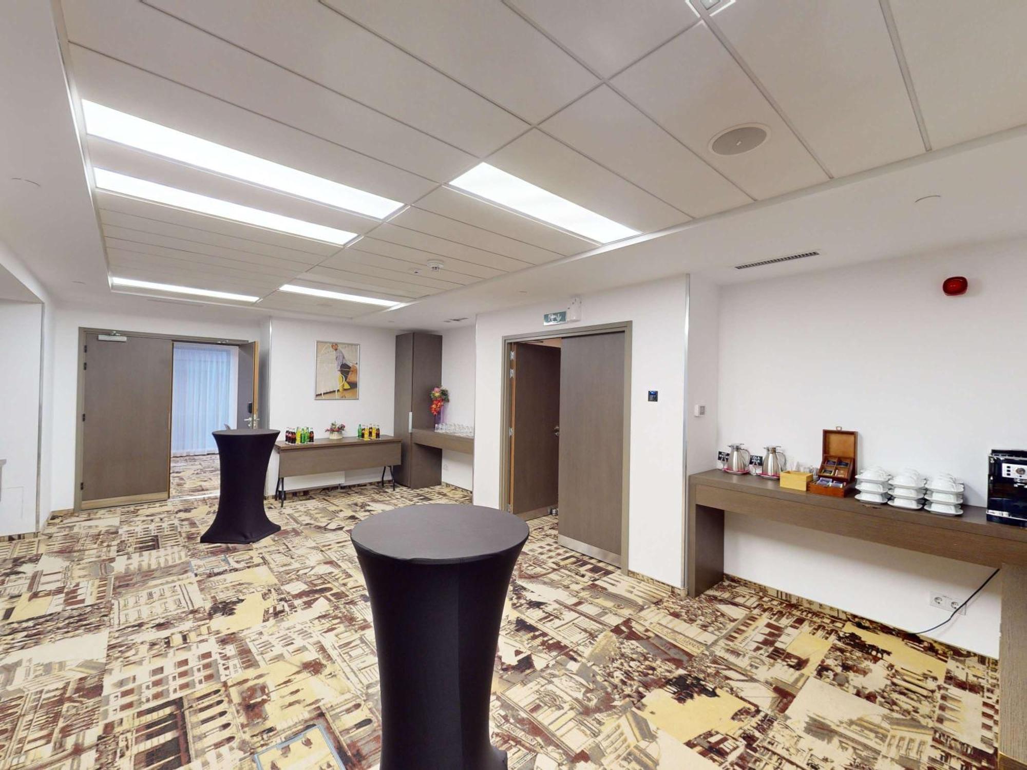 Mercure Bucharest City Center Kültér fotó