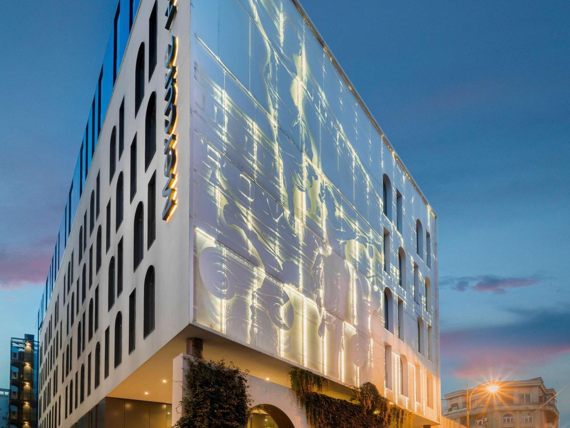Mercure Bucharest City Center Kültér fotó